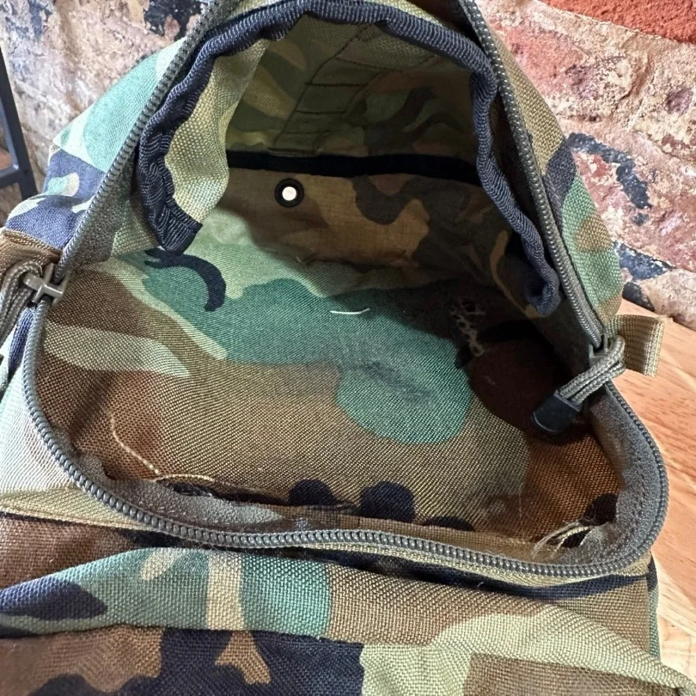 Camelback Maximum Gear Backpack M.U.L.E  Army Green Camo NO Bladder